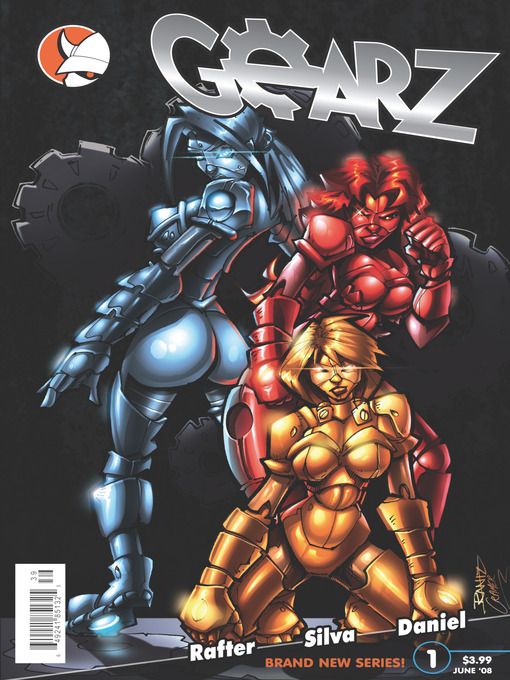 Title details for Gearz, Volume 1 by Dan Rafter - Available